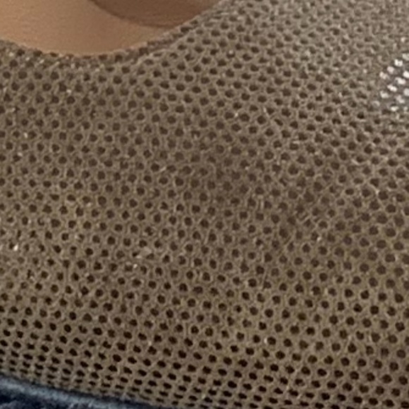 Salvatore Ferragamo Vintage Olive Green Pumps size 6 1/2 - Picture 4 of 8